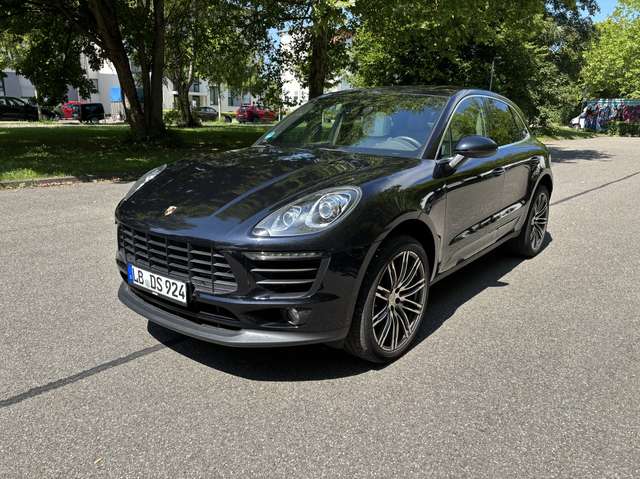 Imagine Porsche Macan Porsche Macan S 3.0 V6 Top Ausstattung!
