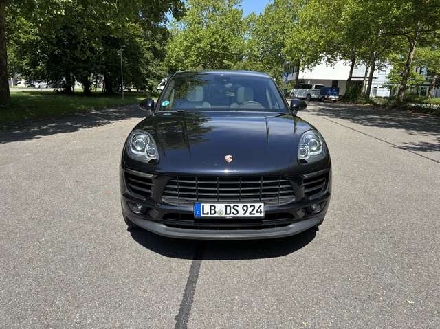 Porsche Macan Porsche Macan S 3.0 V6 Top Ausstattung!