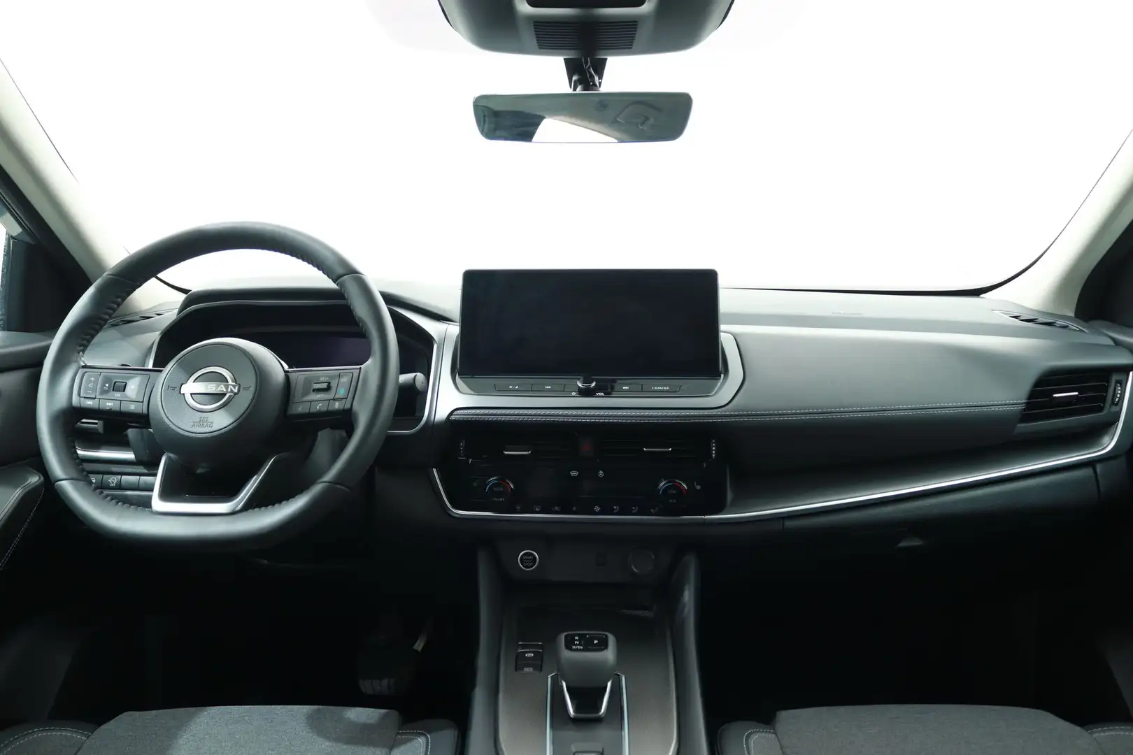 Nissan Qashqai 1.3 MHEV 158PK XTRONIC N-CONNECTA CVT | Facelift | Gris - 2