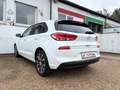 Hyundai i30 1.0 T-GDi Panorama PDC ALU Scheckheft 2.Hand Blanc - thumbnail 8