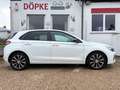 Hyundai i30 1.0 T-GDi Panorama PDC ALU Scheckheft 2.Hand Blanc - thumbnail 5