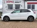 Hyundai i30 1.0 T-GDi Panorama PDC ALU Scheckheft 2.Hand Blanc - thumbnail 4