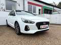 Hyundai i30 1.0 T-GDi Panorama PDC ALU Scheckheft 2.Hand Blanc - thumbnail 3