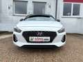 Hyundai i30 1.0 T-GDi Panorama PDC ALU Scheckheft 2.Hand Blanc - thumbnail 2
