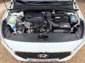 Hyundai i30 1.0 T-GDi Panorama PDC ALU Scheckheft 2.Hand Blanc - thumbnail 10
