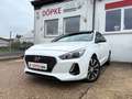 Hyundai i30 1.0 T-GDi Panorama PDC ALU Scheckheft 2.Hand Blanc - thumbnail 1