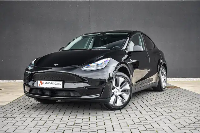 Tesla Model Y Achterwielaandrijving - Electrische koffer-Panodak