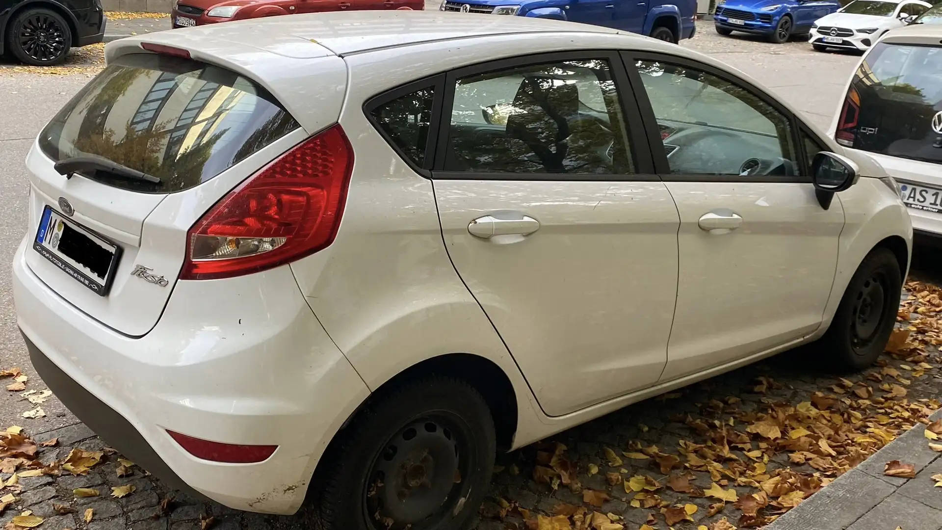 Ford Fiesta 1.25 Ambiente - 2