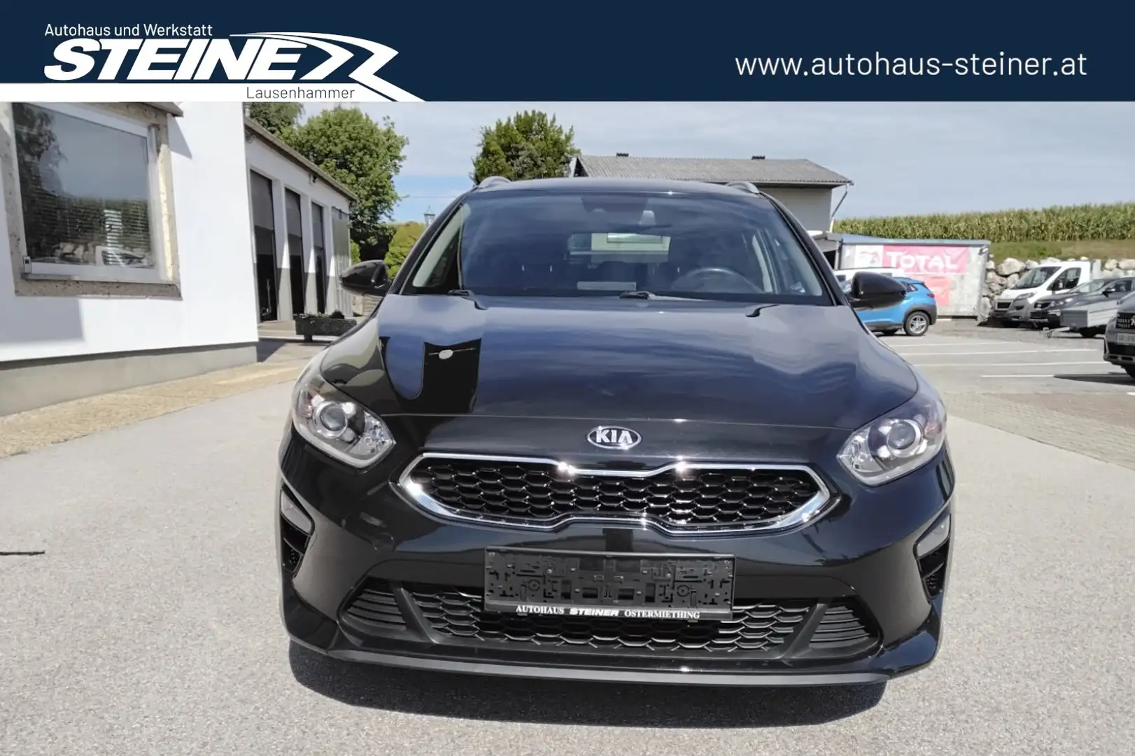 Kia Ceed SW / cee'd SW Silber Schwarz - 2