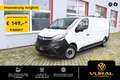 Opel Vivaro Kasten L2H1  2,9t Weiß - thumbnail 1