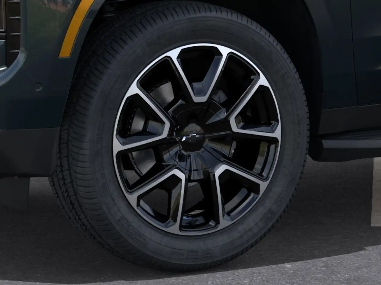 Chevrolet Tahoe снимка Chevrolet Tahoe