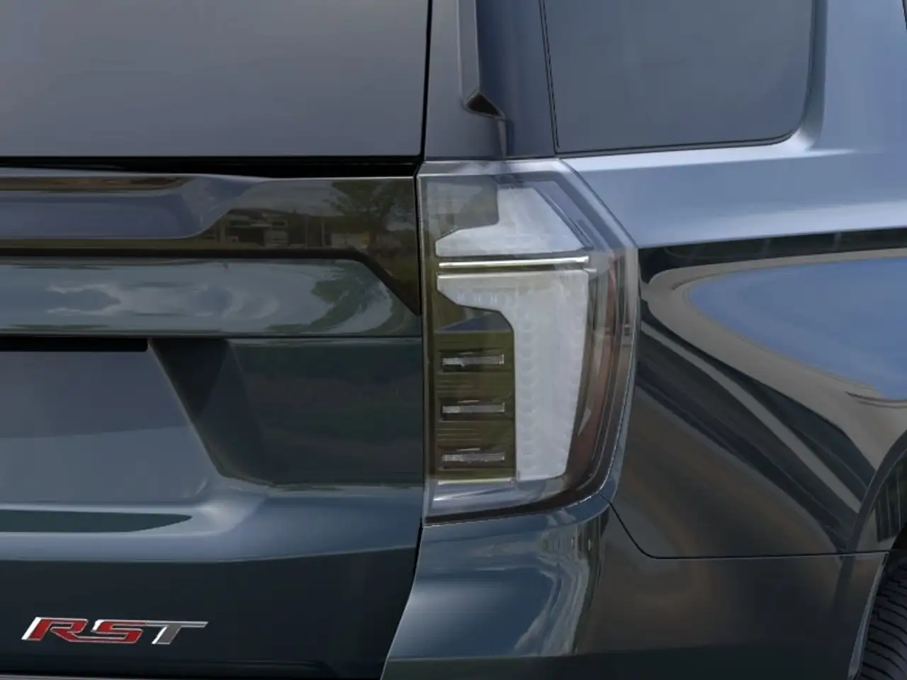 Chevrolet Tahoe снимка Chevrolet Tahoe