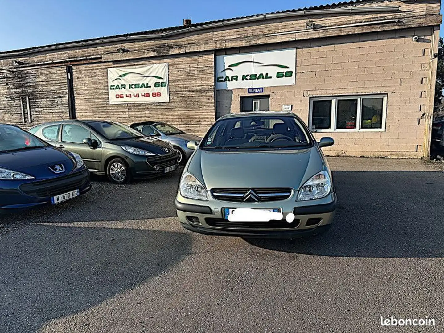 Citroen C5 2.0 HDI110 PACK - 2