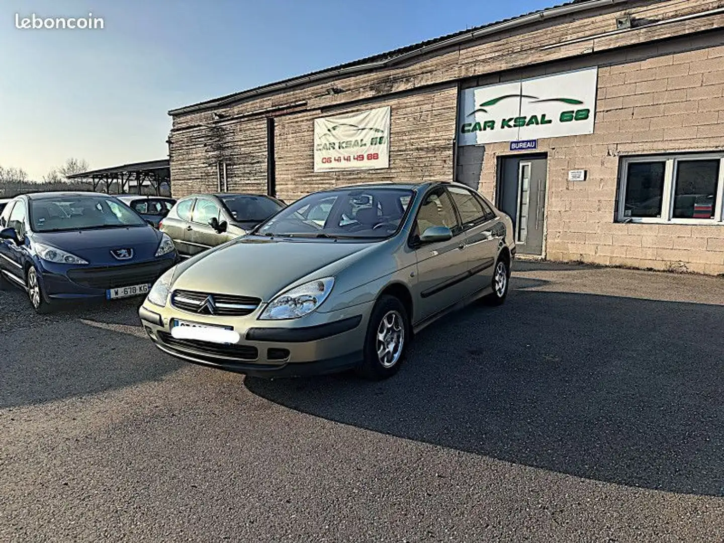 Citroen C5 2.0 HDI110 PACK - 1