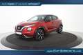Nissan Juke 1.0 DIG-T Tekna *1ste Eigenaar*Navigatie*Stoelverw Rood - thumbnail 4