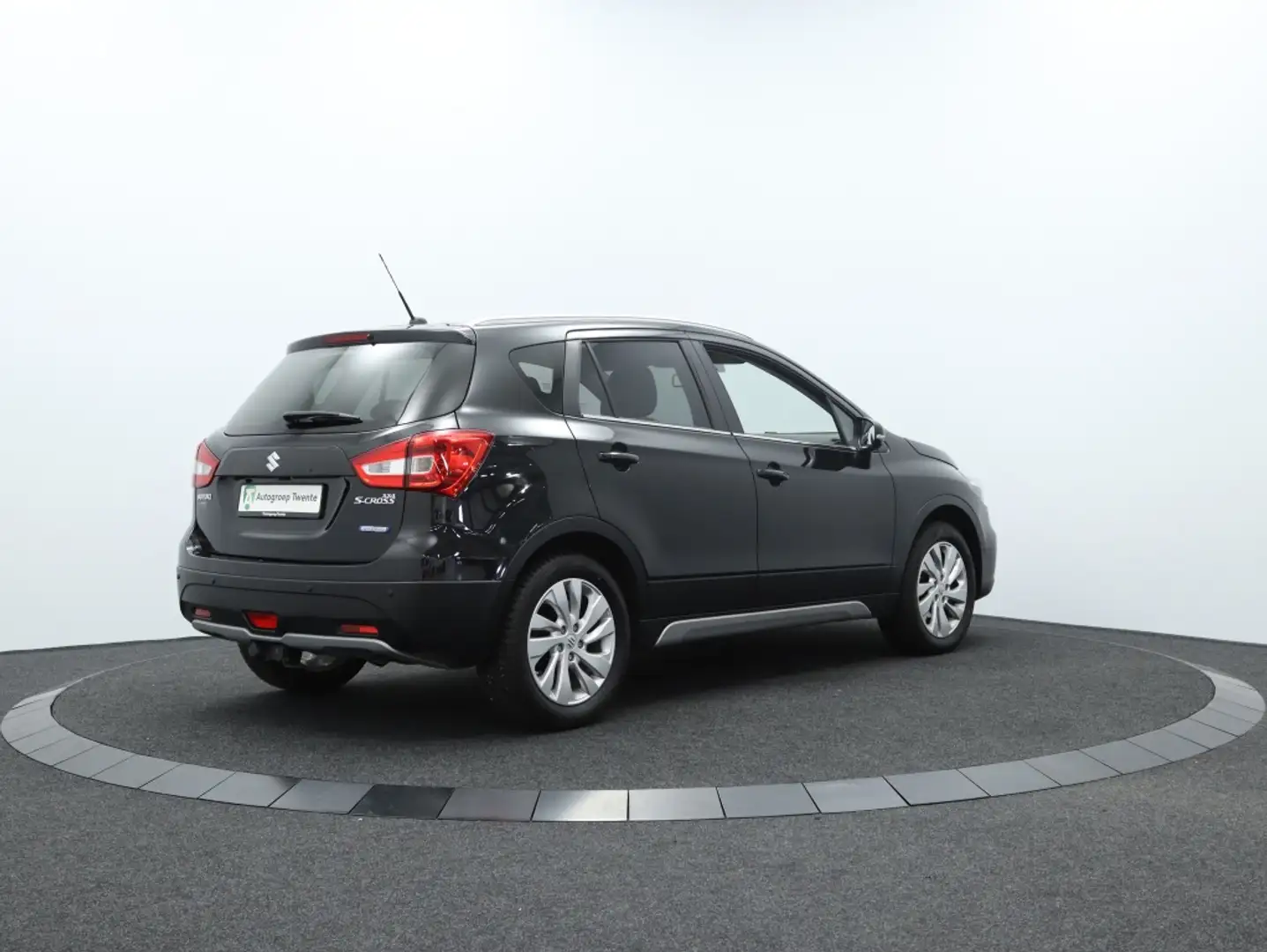 Suzuki S-Cross 1.4 Boosterjet Select Smart Hybrid | Trekhaak | Na Negro - 2
