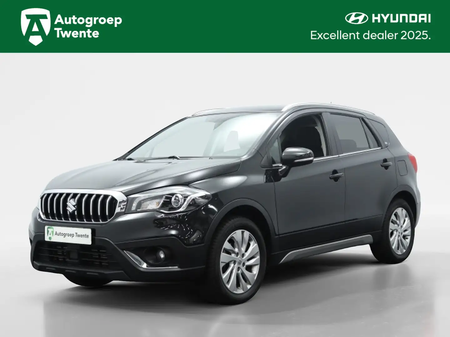 Suzuki S-Cross 1.4 Boosterjet Select Smart Hybrid | Trekhaak | Na Negro - 1