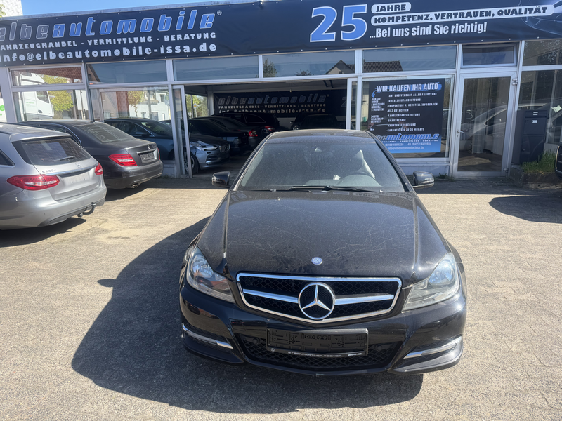 Mercedes-Benz C 250 Top Ausstattung / Leder / Automatik /Klima u.v.m. — photo 2