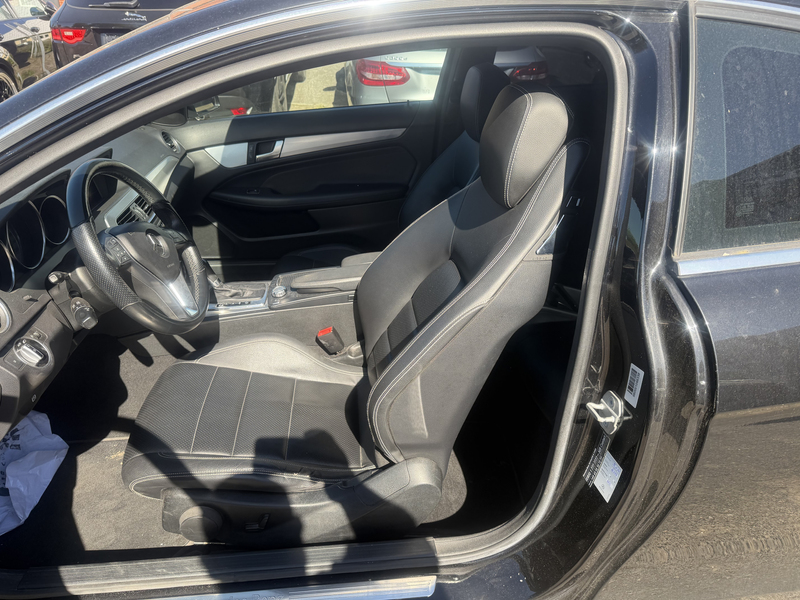Mercedes-Benz C 250 Top Ausstattung / Leder / Automatik /Klima u.v.m. — photo 10