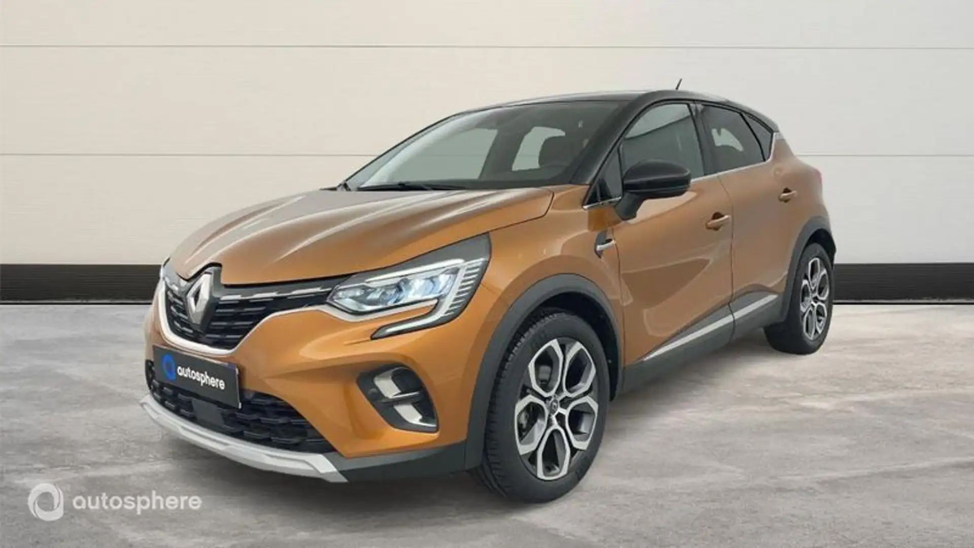 Renault Captur 1.0 TCe 100ch Intens GPL - 20 - 1