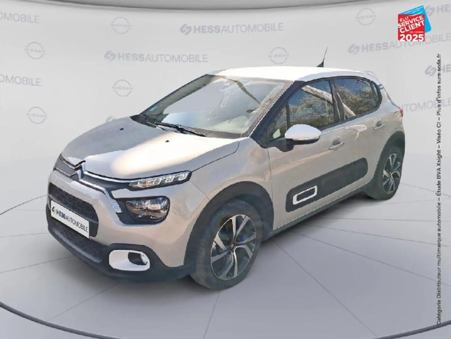 Citroen C3 1.2 PureTech 83ch S\u0026S Shine Pack 123g - 1