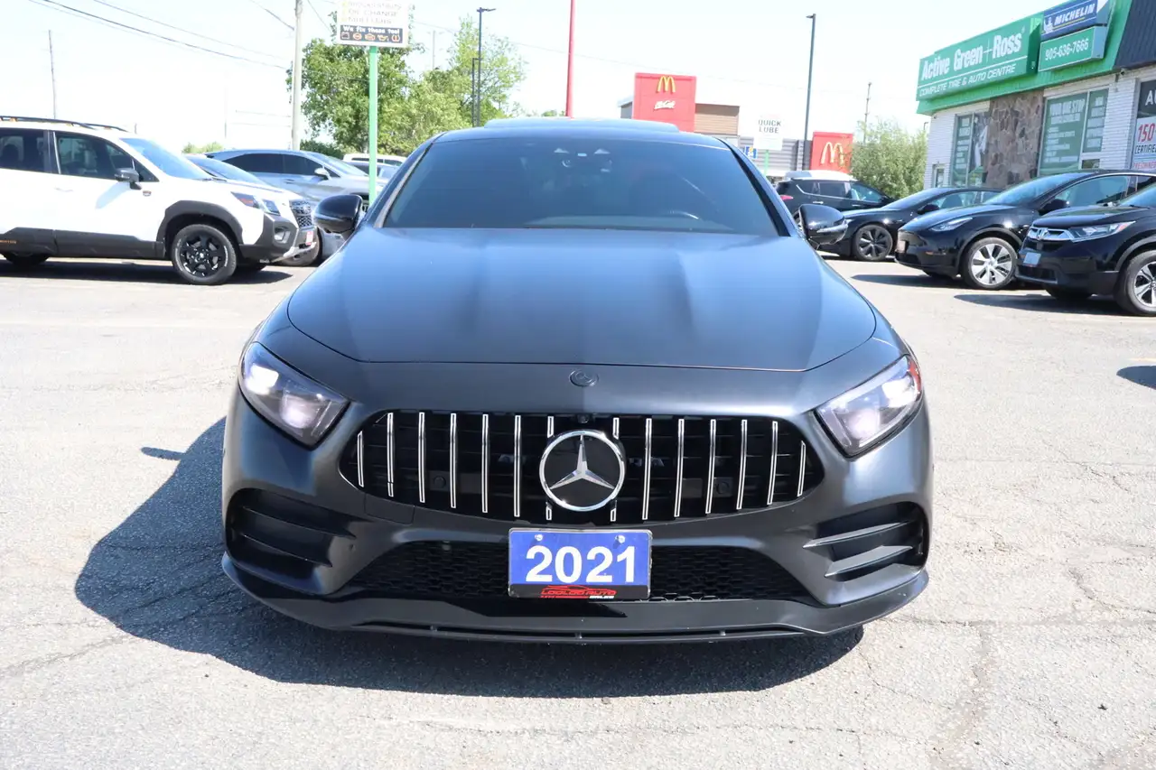 Mercedes-Benz CLS снимка Mercedes-Benz CLS