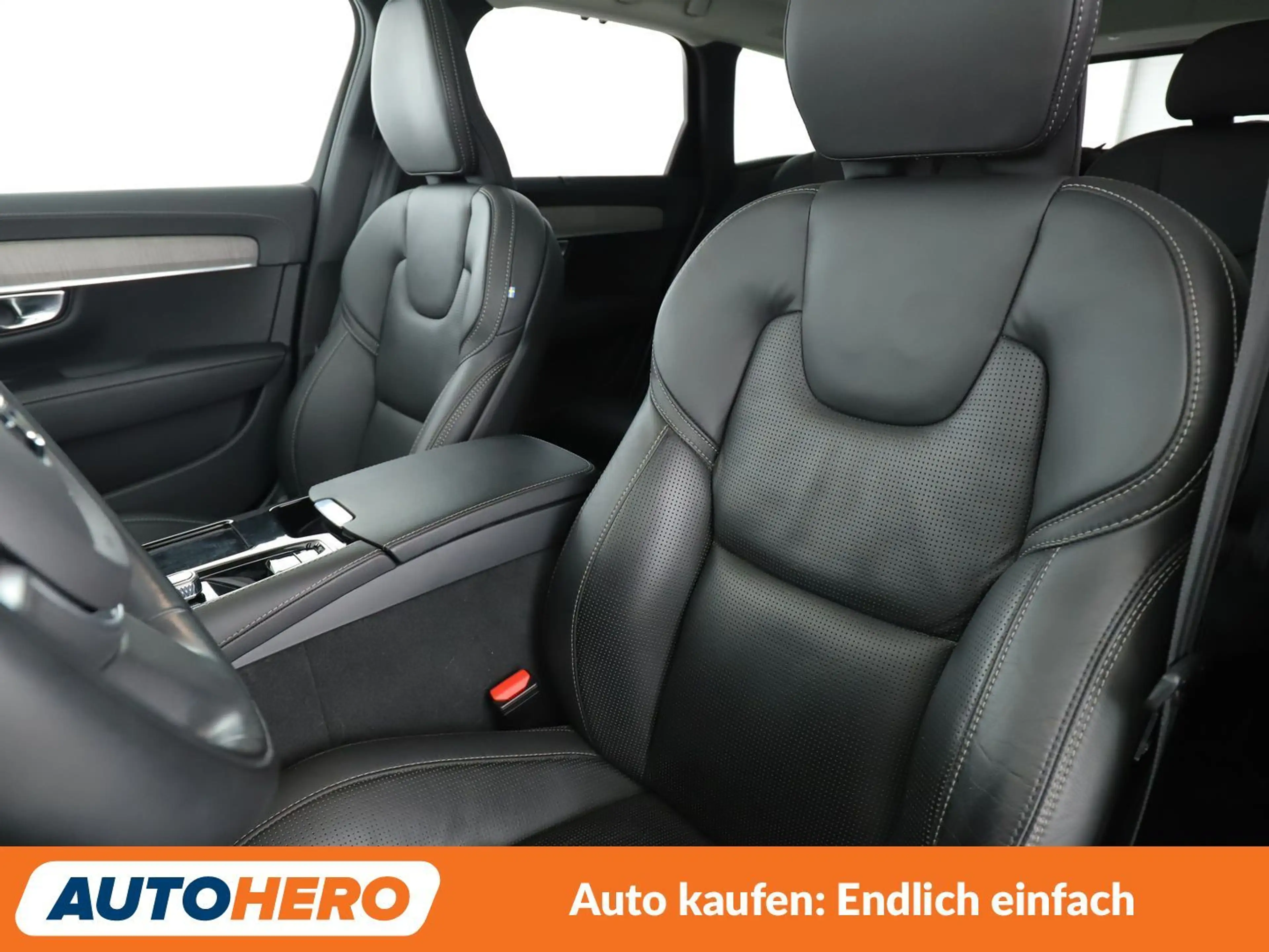 Volvo V90 2.0 T6 Twin Engine Recharge Inscription AWD Aut. — photo 10