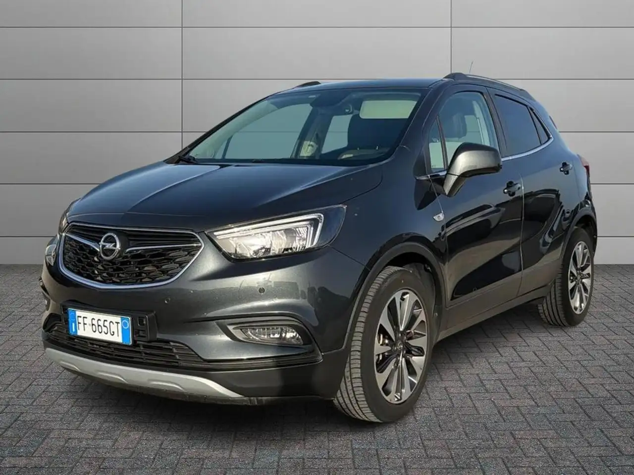 Opel Mokka X