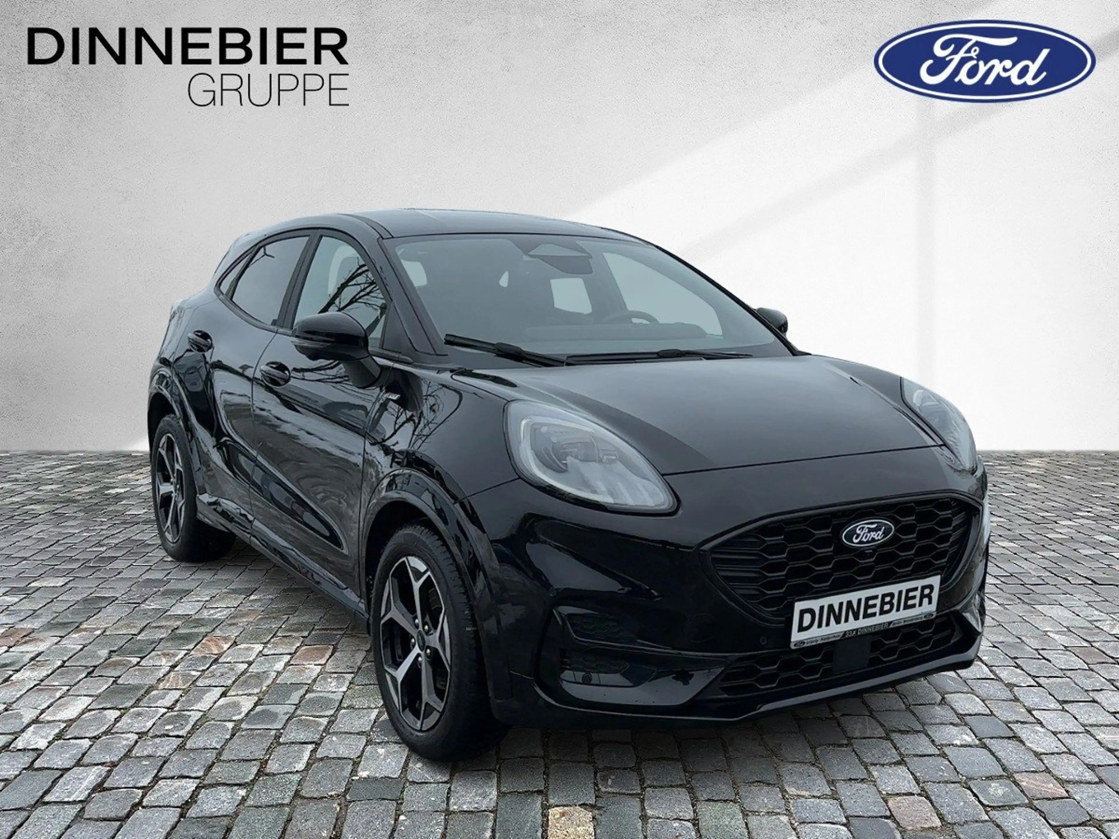 Ford Puma ST-Line X LED+360°Kamera+Winterpaket — photo 7