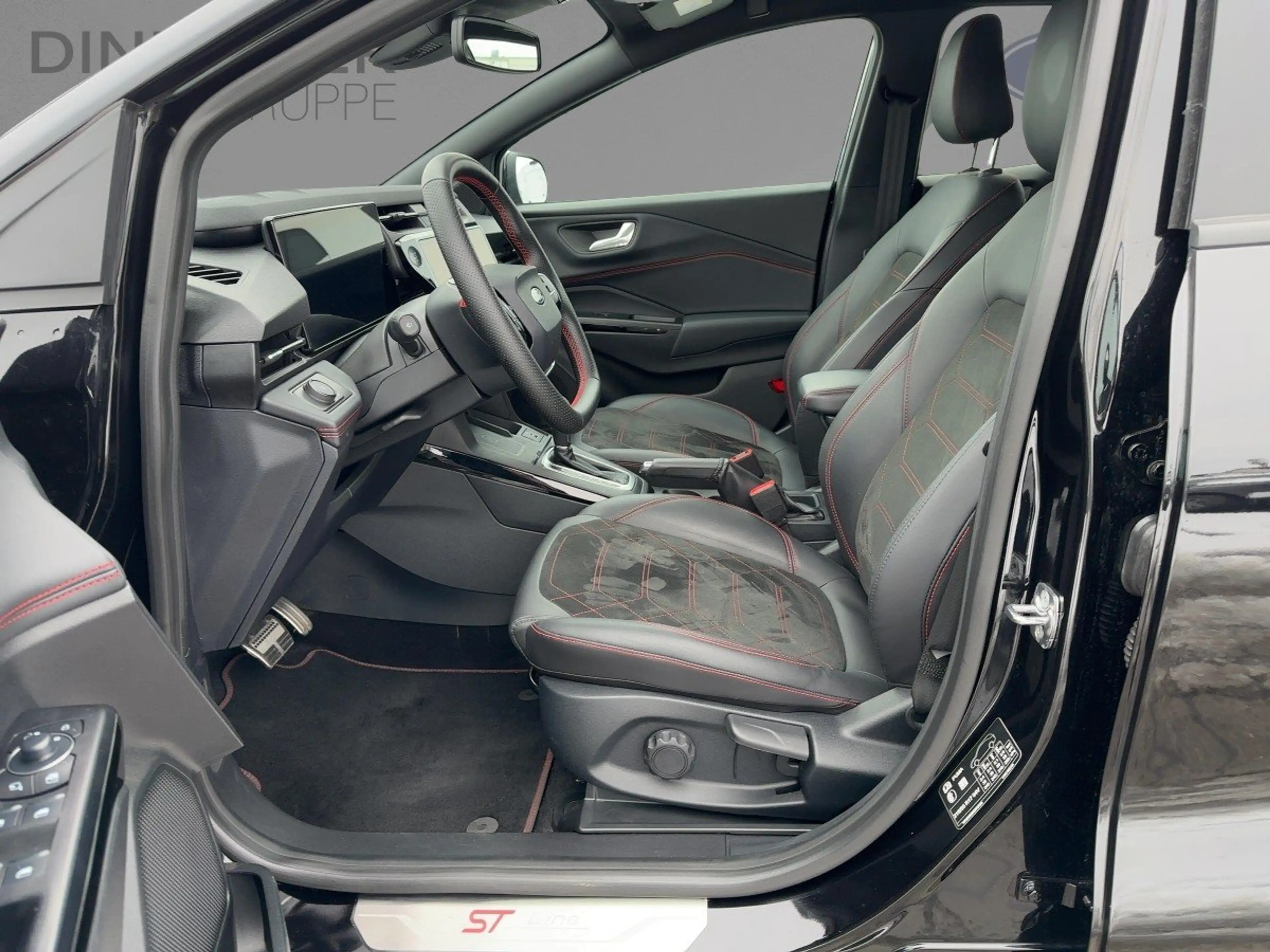Ford Puma ST-Line X LED+360°Kamera+Winterpaket — photo 8