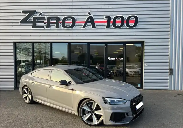 Audi RS5 SPORTBACK 2.9 TFSI 450 QUATTRO TIPTRONIC 8
