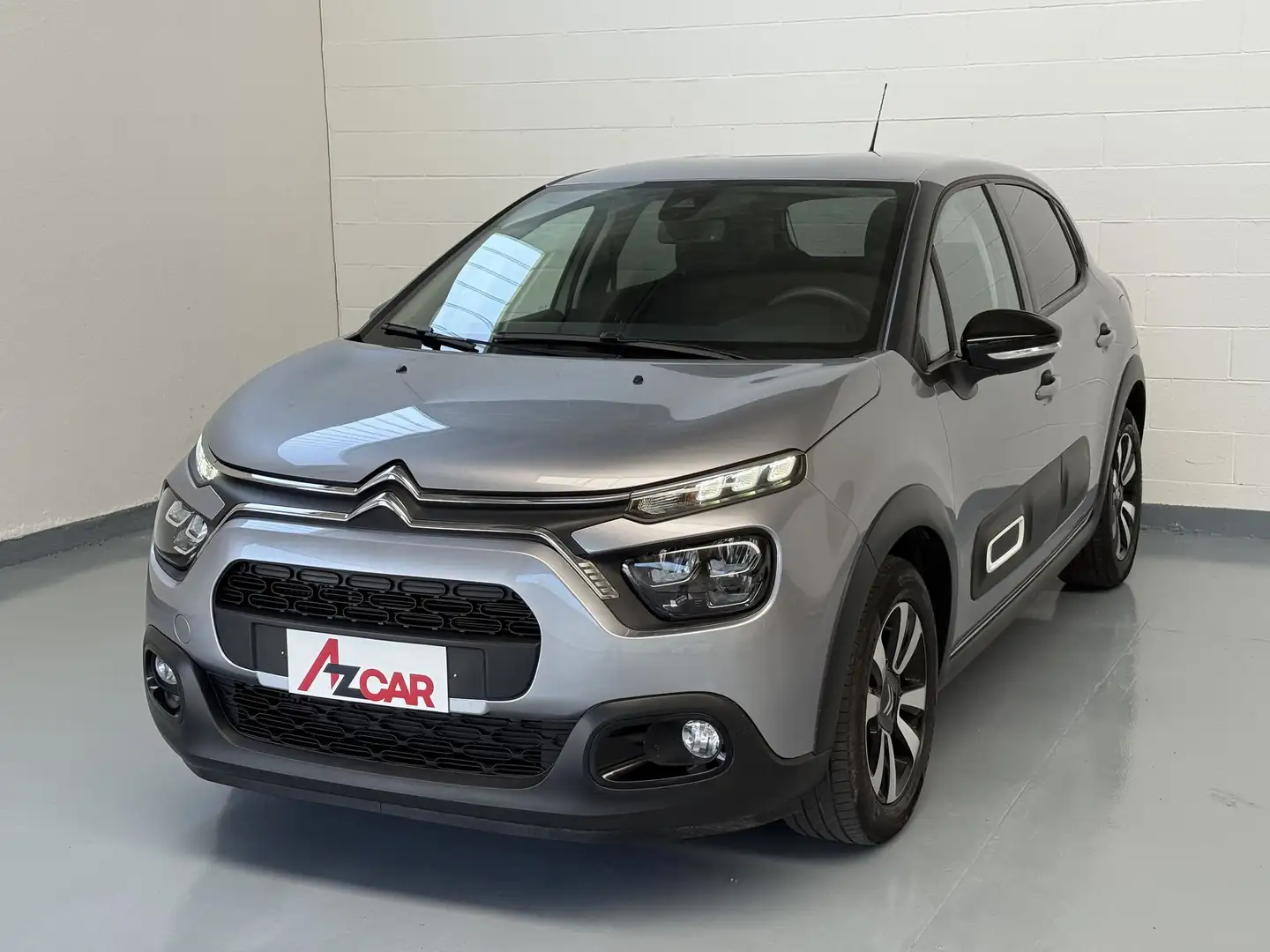 Citroen C3 PureTech 110 S&S Max*PROMO GIUGNO* Grigio - 1
