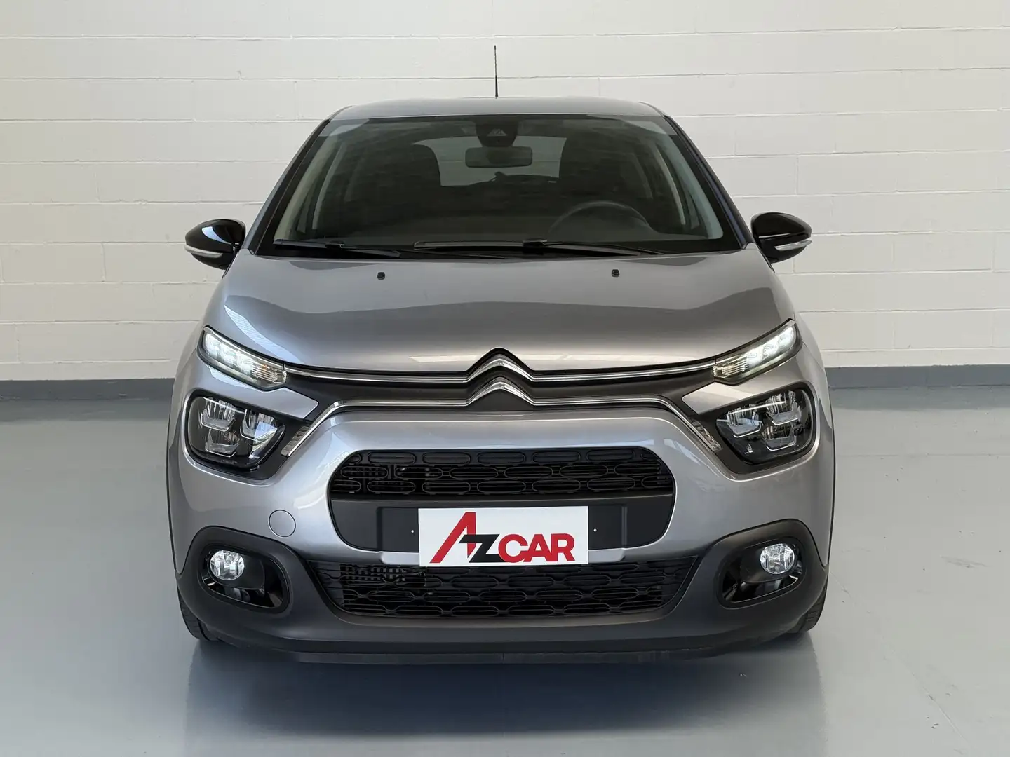 Citroen C3 PureTech 110 S&S Max*PROMO GIUGNO* Grigio - 2