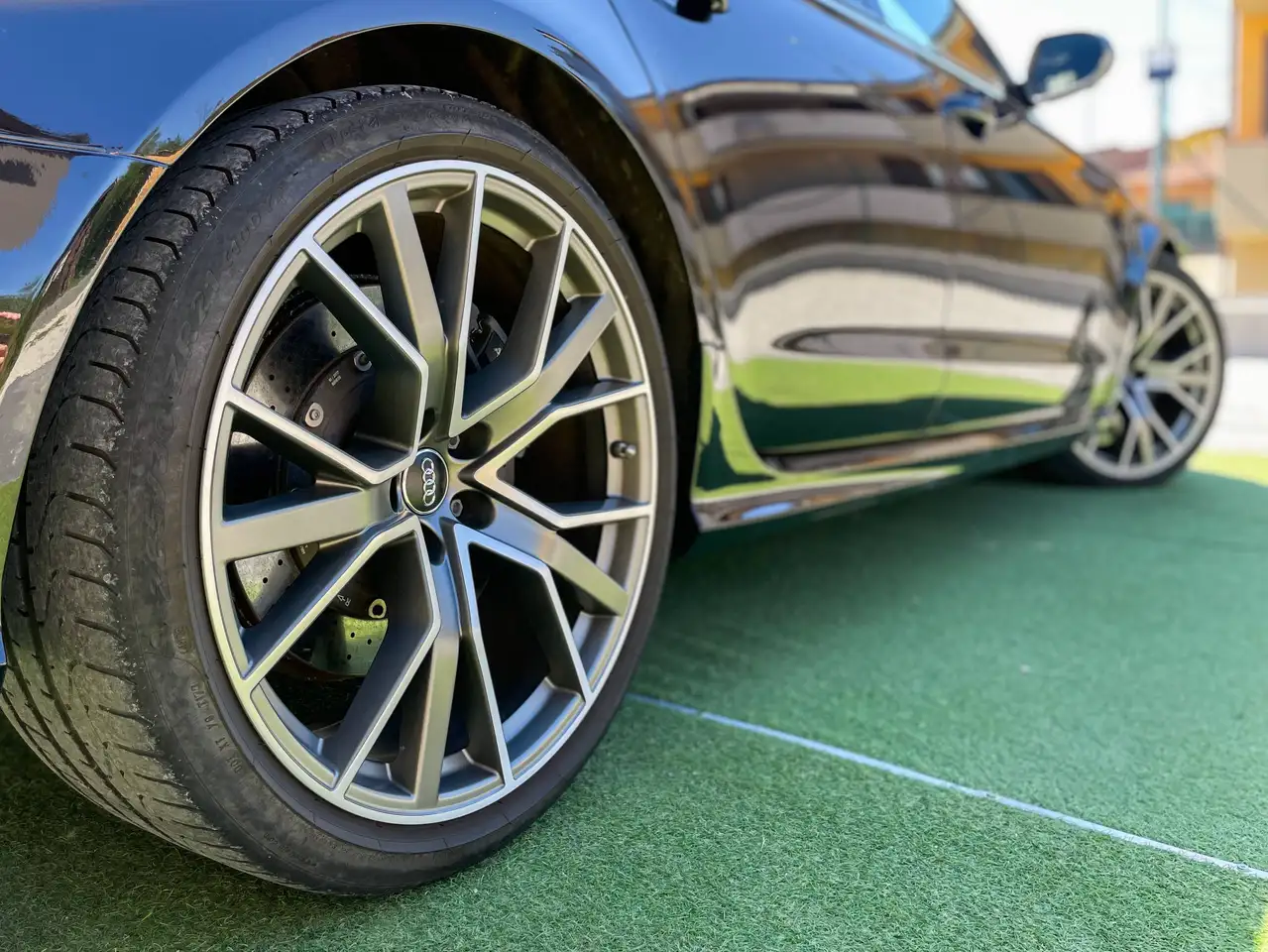 Audi RS6 — photo 28 sur 50