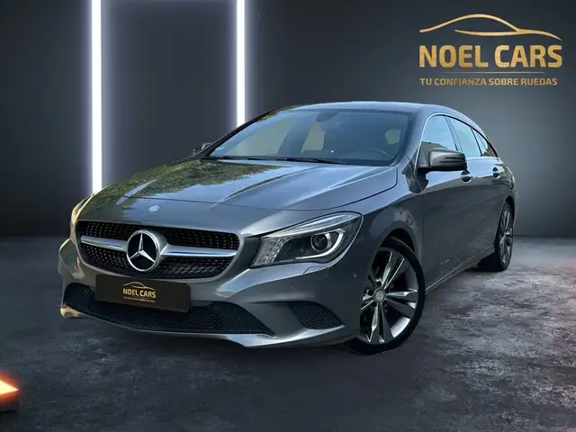 Mercedes-Benz CLA 180 Shooting Brake