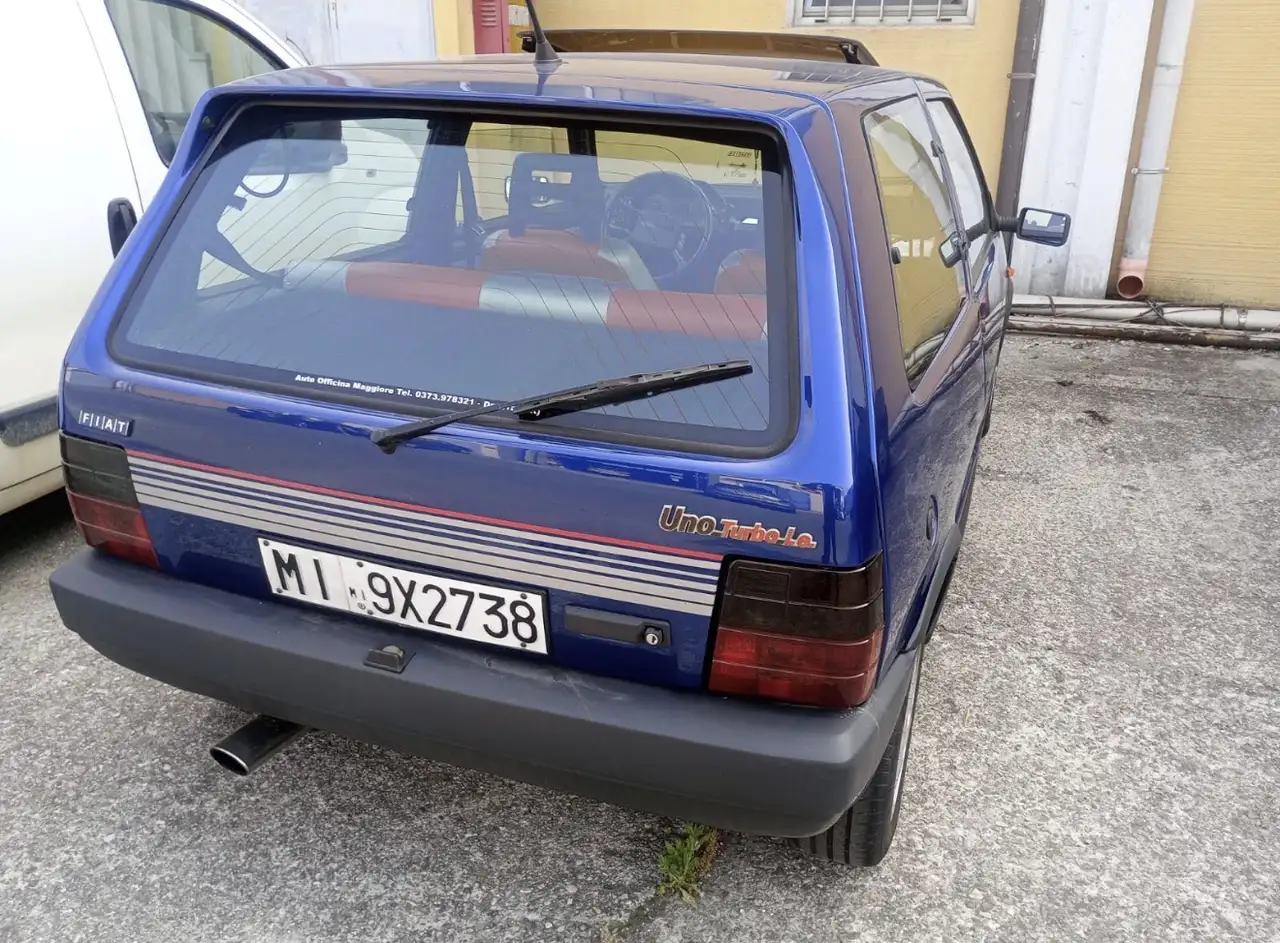Fiat Uno 3p 1.3t ie 105cv, foto 3