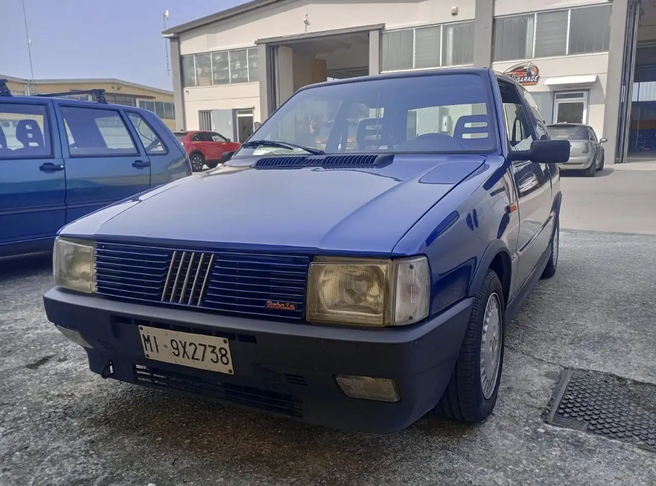 Fiat Uno 3p 1.3t ie 105cv, foto 1
