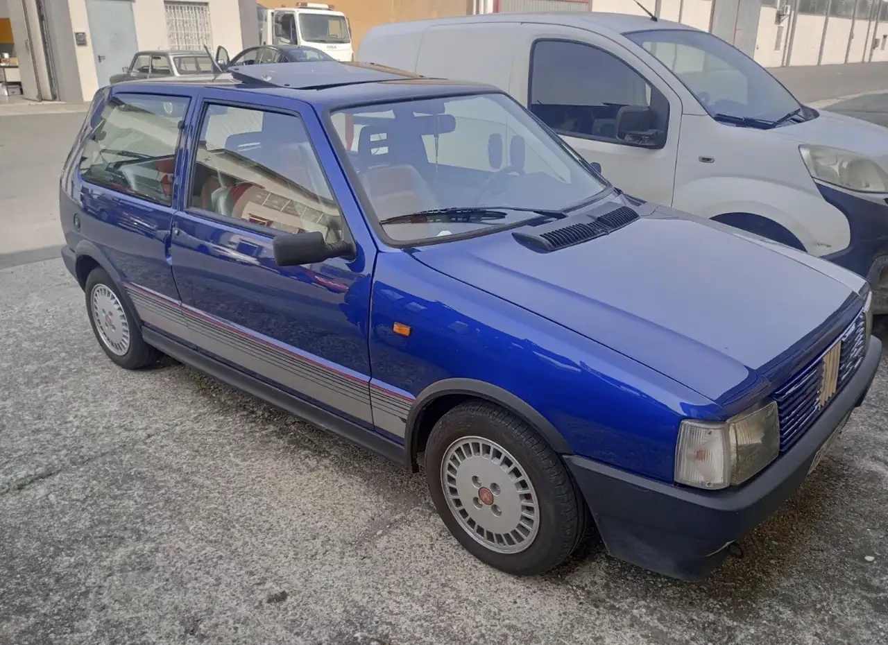 Fiat Uno 3p 1.3t ie 105cv, foto 2