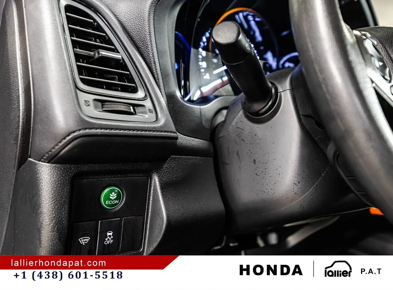 Honda HR-V снимка Honda HR-V