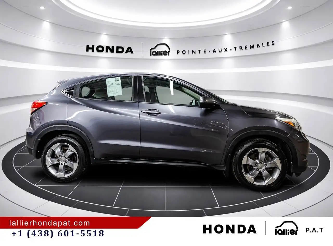 Honda HR-V снимка Honda HR-V