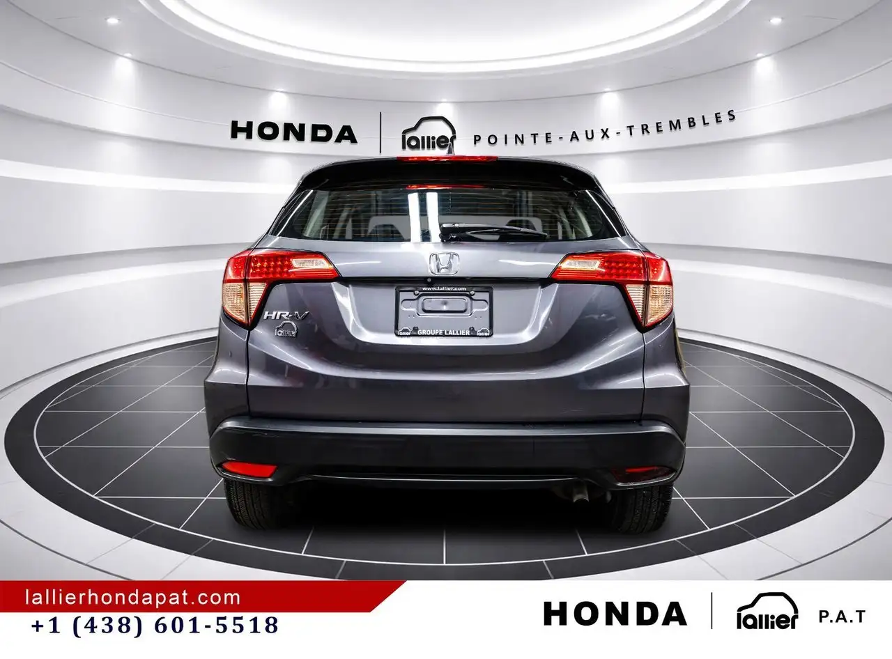 Honda HR-V снимка Honda HR-V
