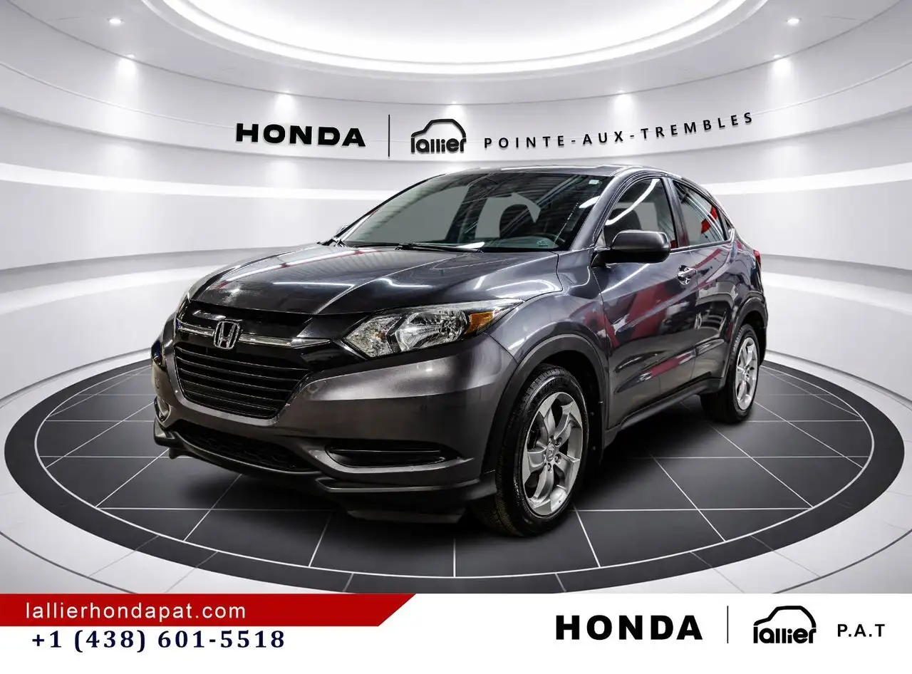 Honda HR-V снимка Honda HR-V