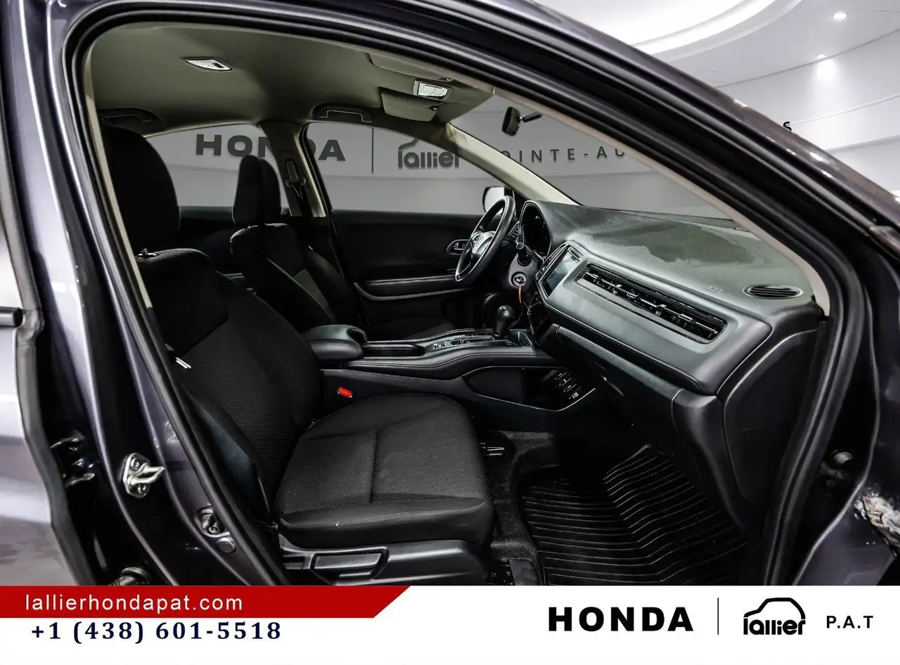 Honda HR-V снимка Honda HR-V