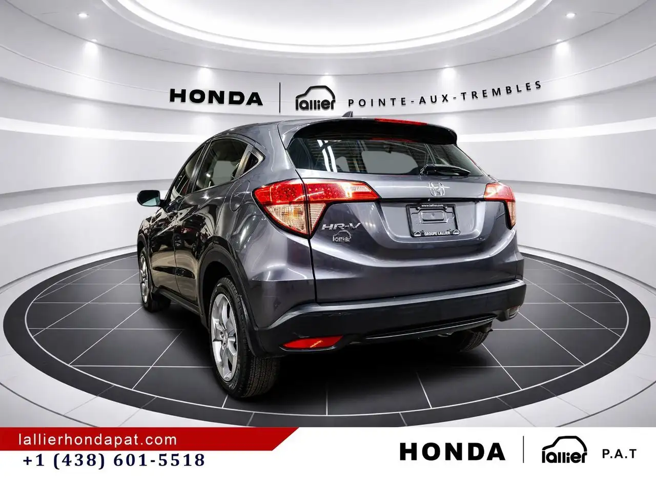 Honda HR-V снимка Honda HR-V