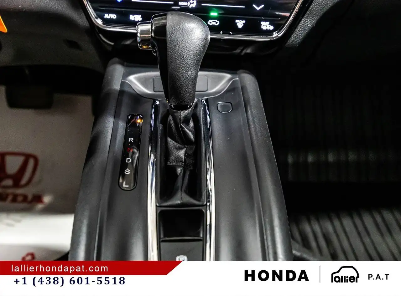 Honda HR-V снимка Honda HR-V