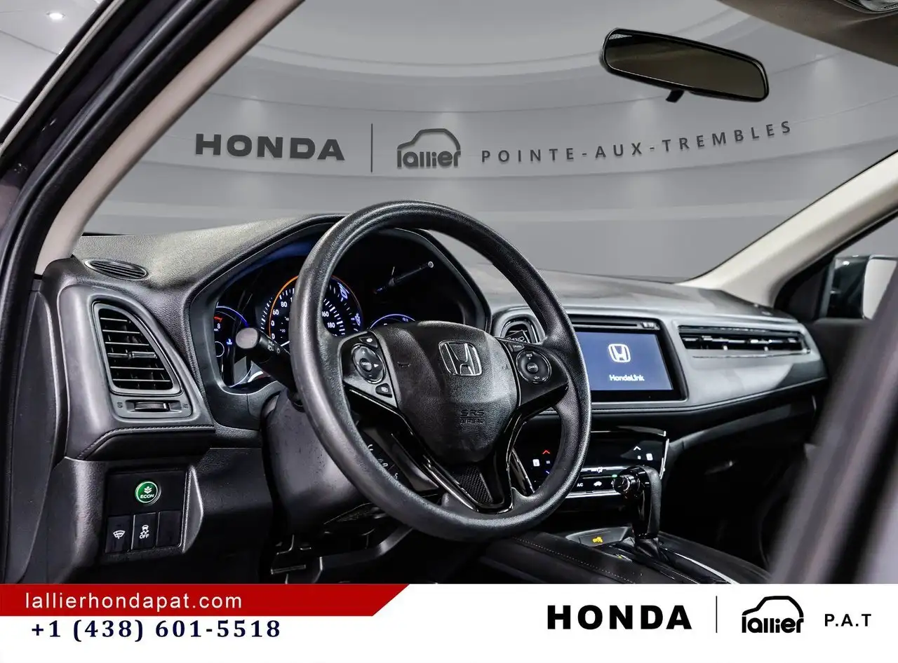 Honda HR-V снимка Honda HR-V