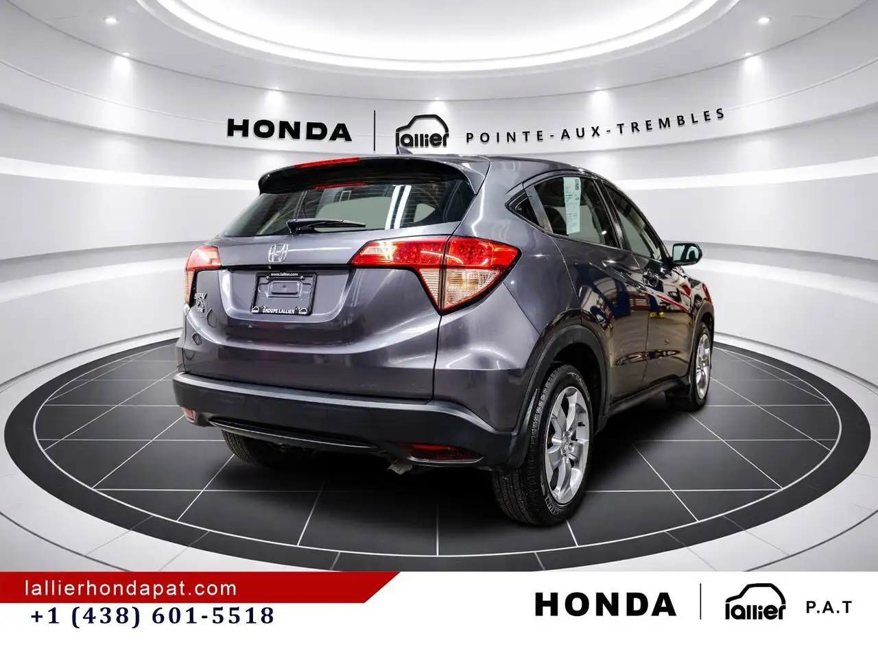 Honda HR-V снимка Honda HR-V