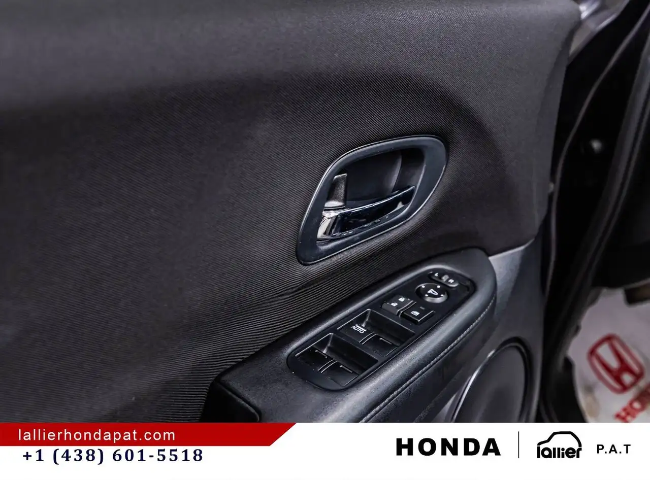 Honda HR-V снимка Honda HR-V