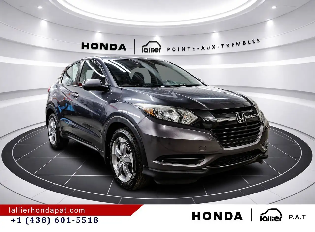 Honda HR-V снимка Honda HR-V