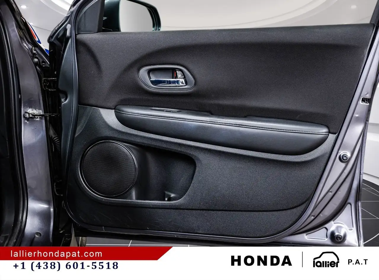 Honda HR-V снимка Honda HR-V